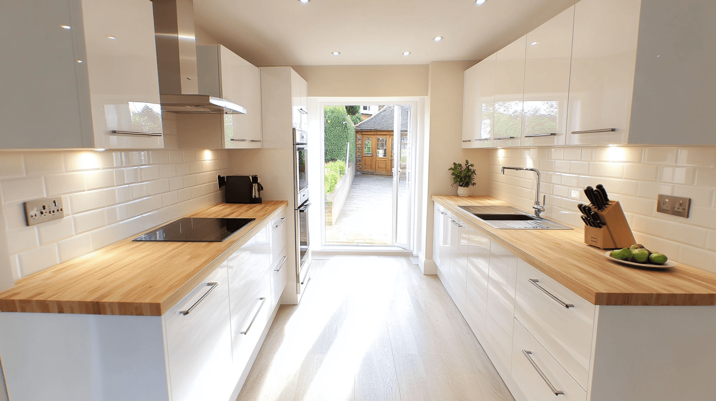 Cucina: funzionalità incontra lo stile