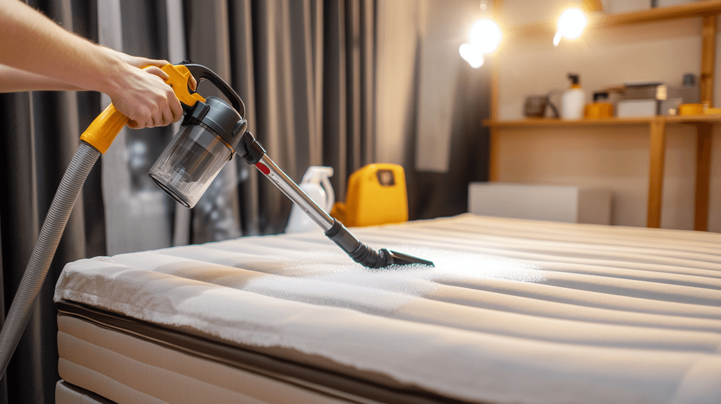 Cura e manutenzione dei letti Boxspring