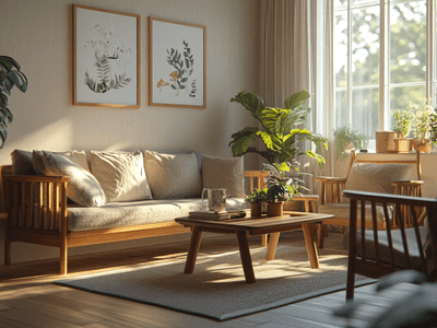 Mobili in legno da silvicoltura sostenibile: A cosa dovresti prestare attenzione