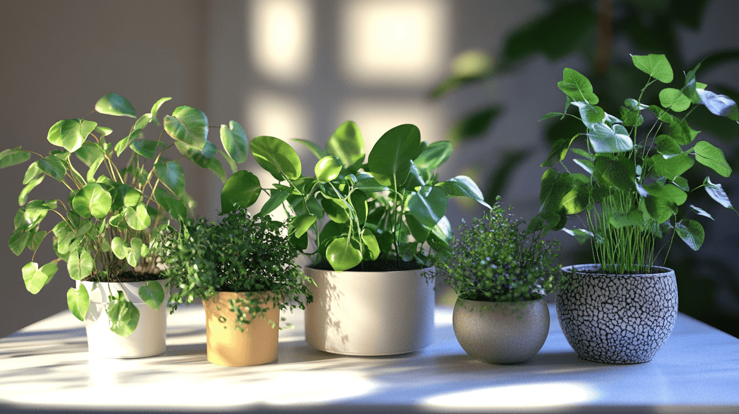 Piccole piante con grande effetto: La giusta selezione
