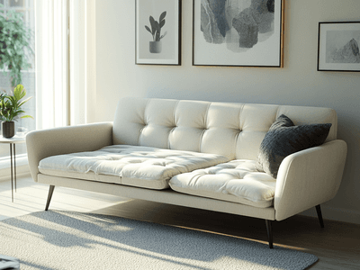 Un posto per tutto: mobili multifunzionali per piccoli spazi