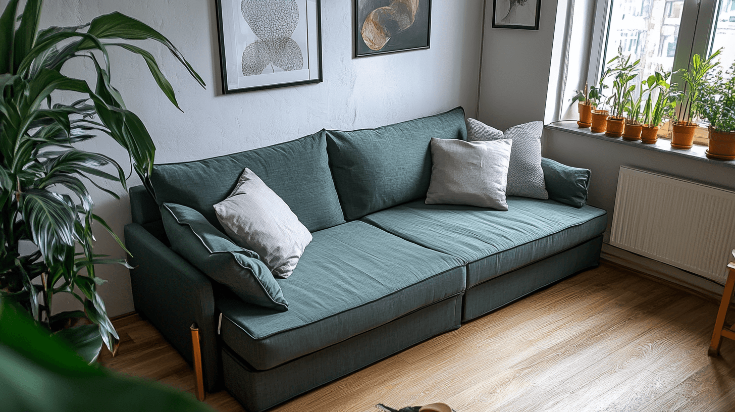 Divani letto multifunzionali: Comfort per gli ospiti e altro