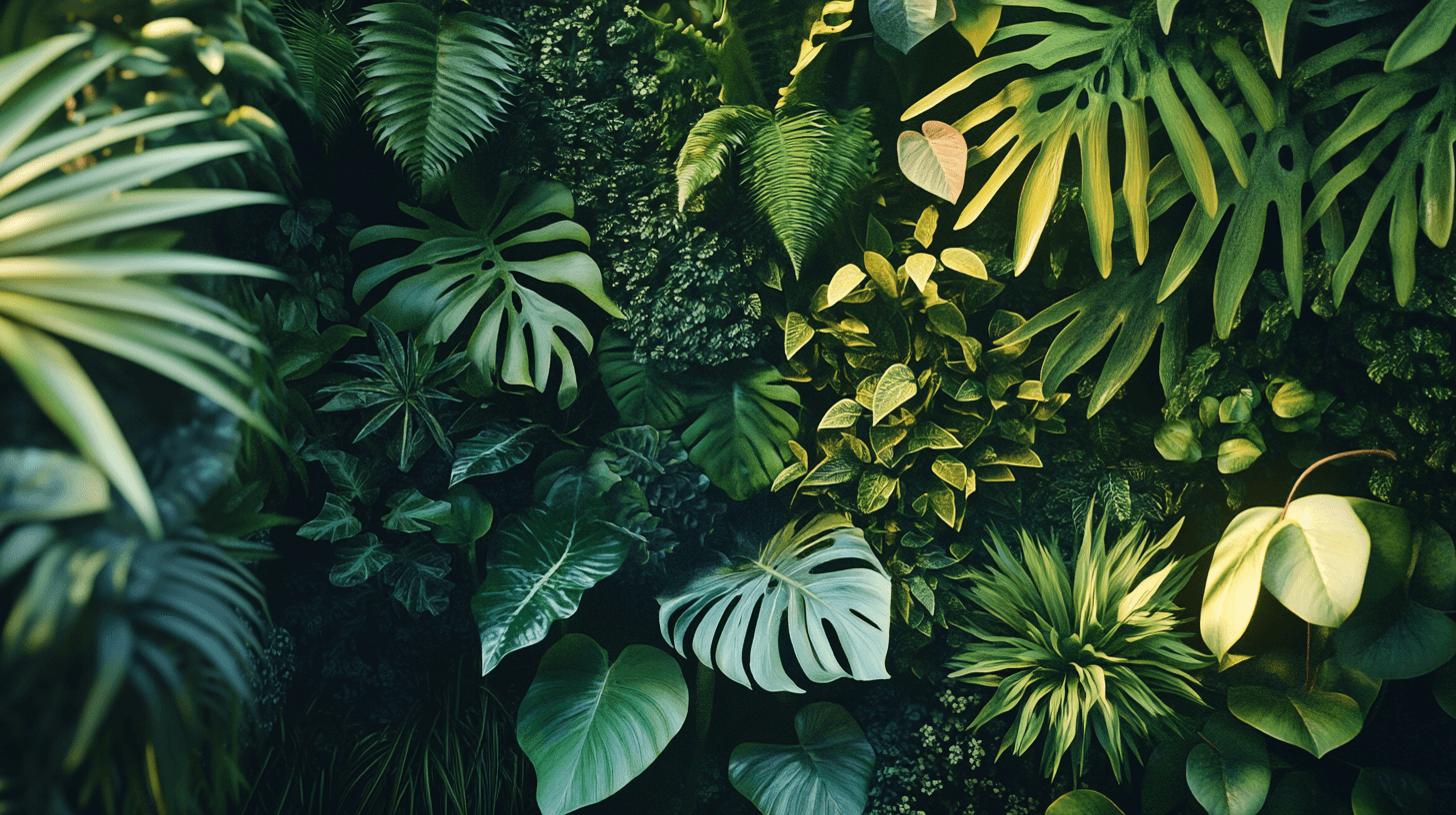 Giardini verticali: Creare più spazio in altezza