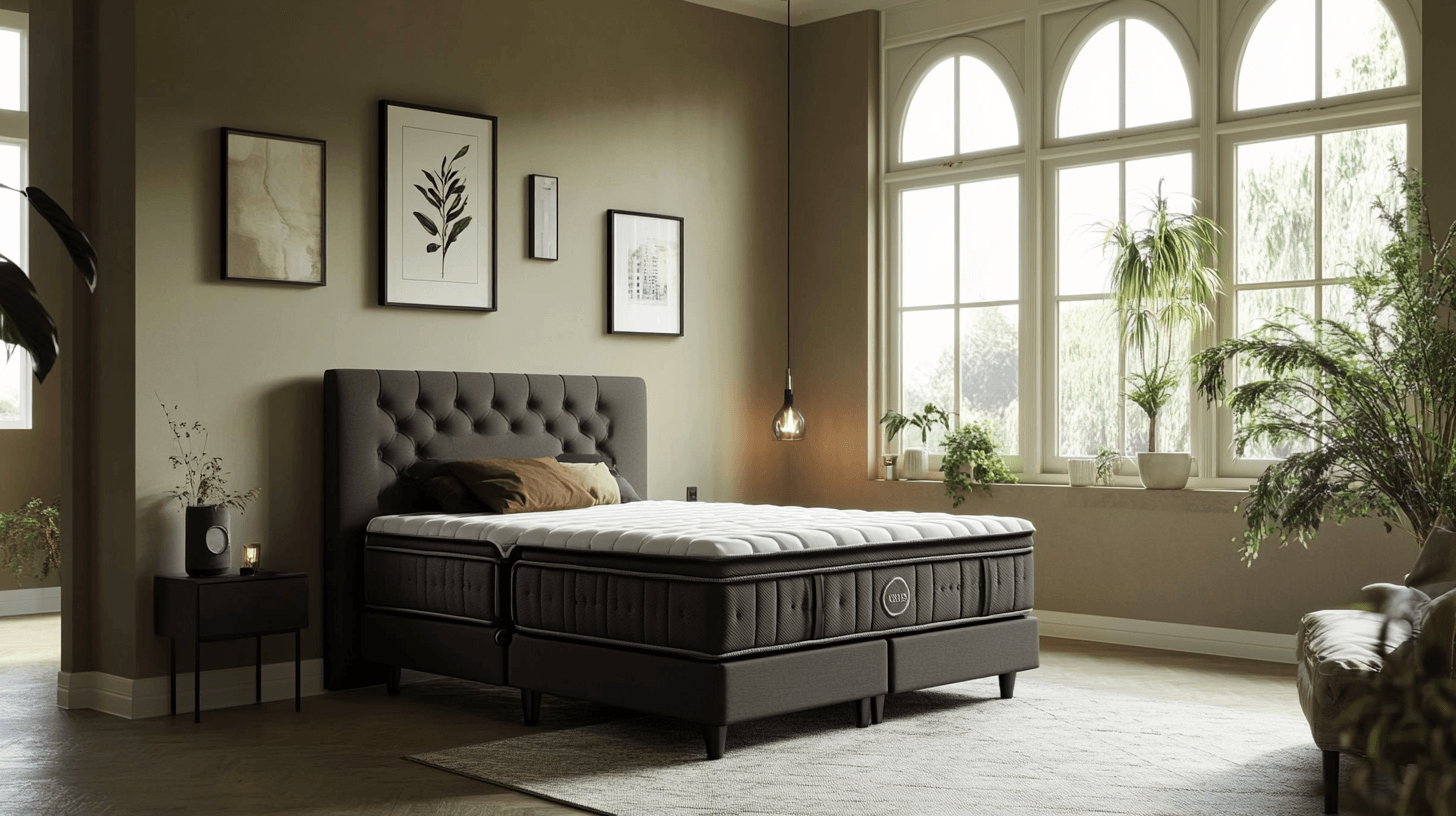 I vantaggi dei letti Boxspring