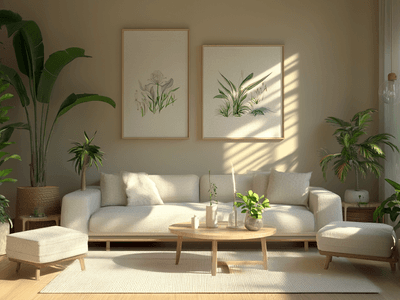 Decorazione Feng Shui: Arredamento armonioso