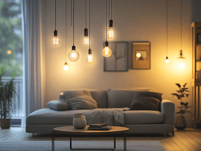 Lampade a risparmio energetico: Come ridurre il consumo di energia e i costi