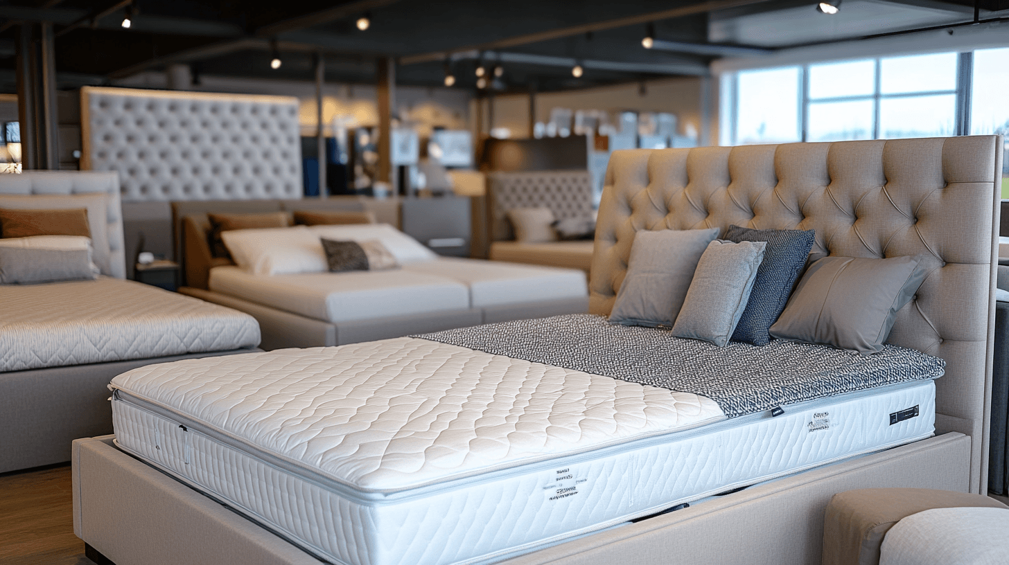 Design e stili di letti Boxspring