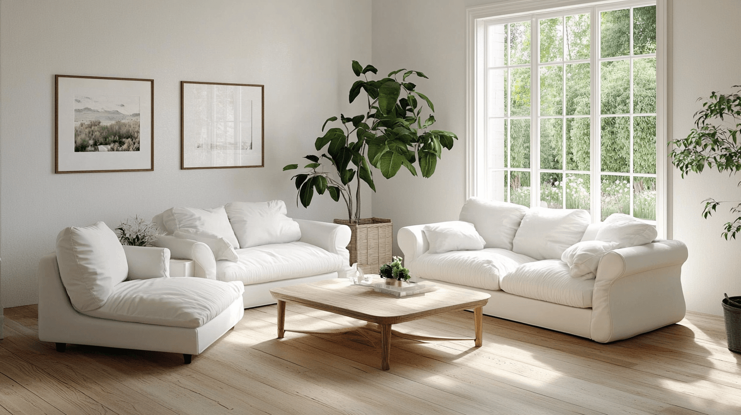 Soggiorno: Eleganza e comfort uniti