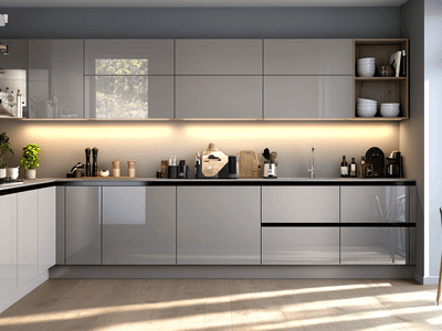 Più spazio in cucina: Cucine ad angolo per ogni pianta