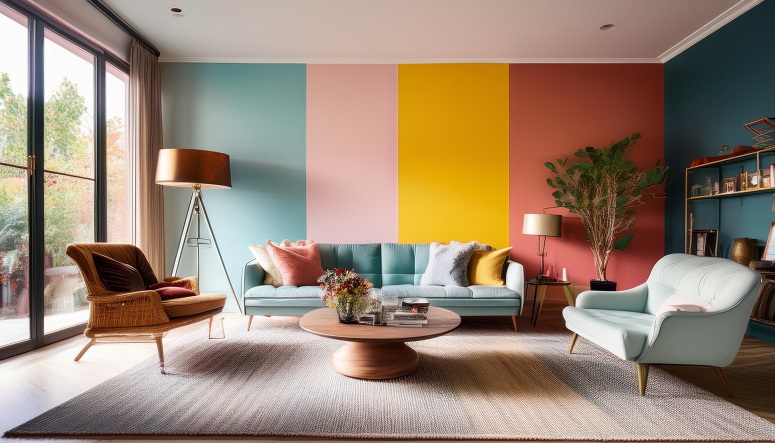 Porta colore nella tua vita